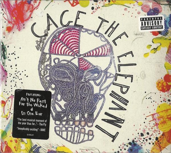 Cage The Elephant - Cage The Elephant