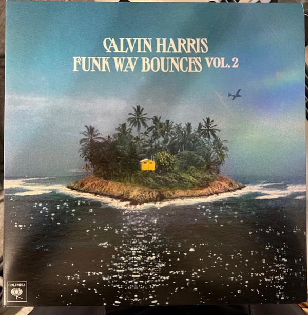 Calvin Harris - Funk Wav Bounces Vol. 2
