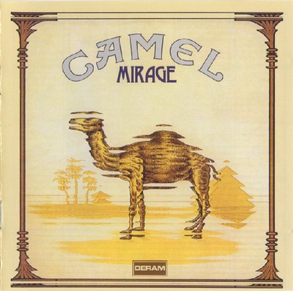 Camel - Mirage