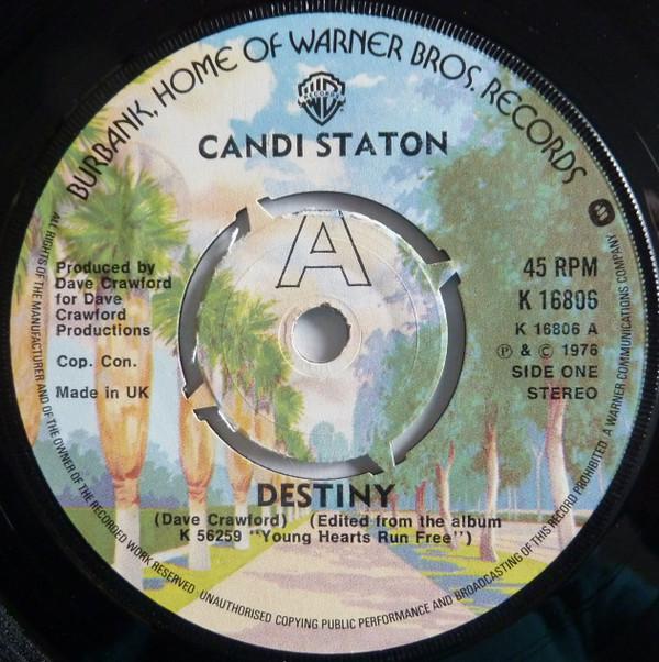Candi Staton - Destiny