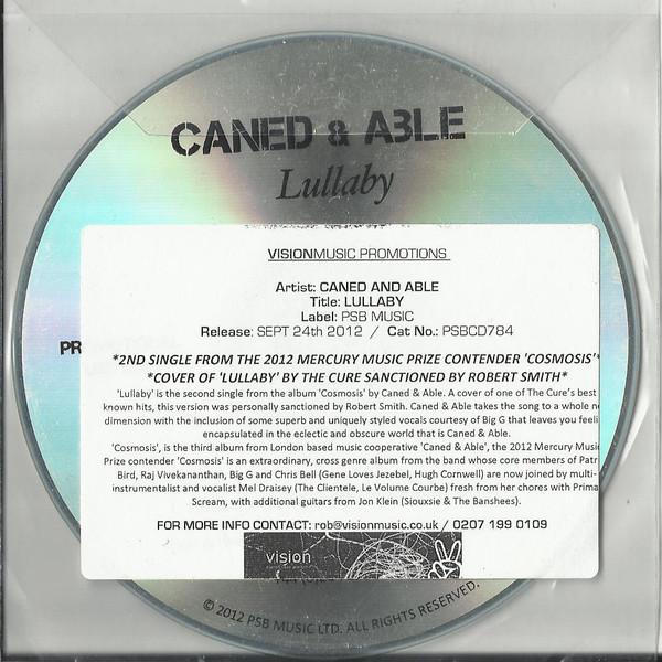 Caned & Able - Lullaby