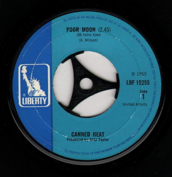Canned Heat - Poor Moon