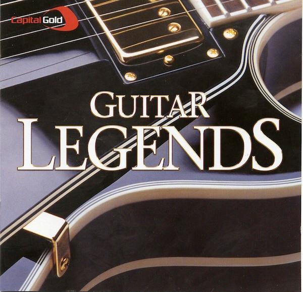  - Capital Gold Guitar Legends