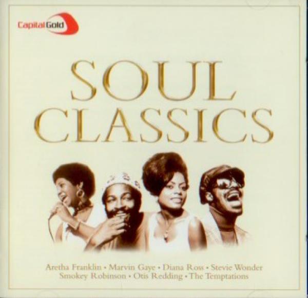  - Capital Gold Soul Classics