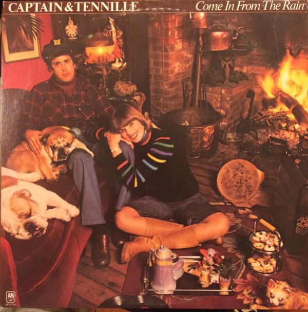 Captain And Tennille - Come In From The Rain