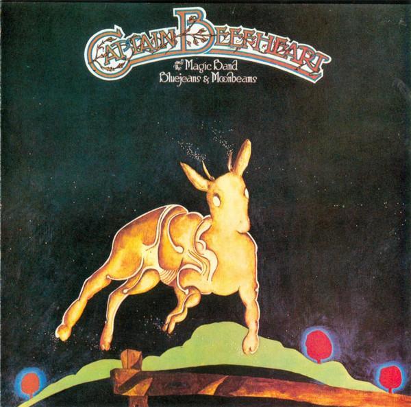 Captain Beefheart, The Magic Band - Bluejeans & Moonbeams