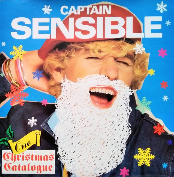 Captain Sensible - One Christmas Catalogue