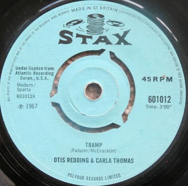 Carla Thomas, Otis Redding - Tramp