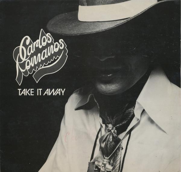 Carlos Romanos - Take It Away