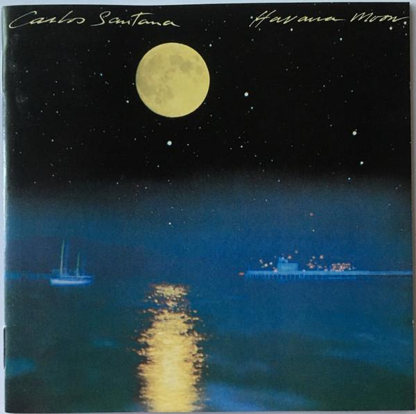 Carlos Santana - Havana Moon