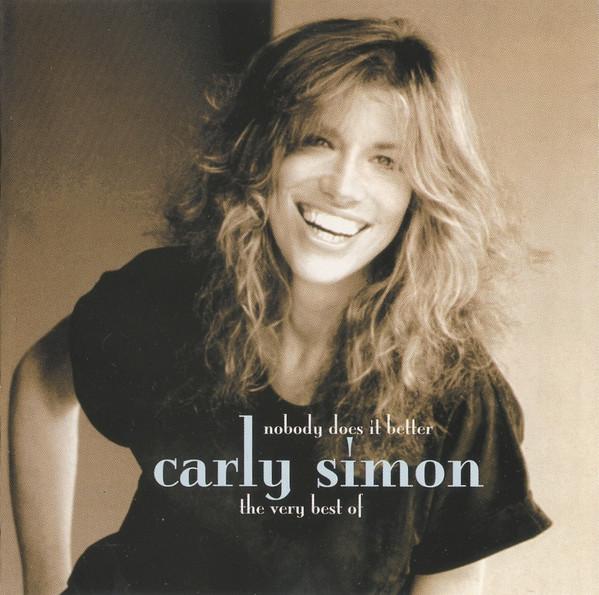 Carly Simon - Nobody Does It Better - The Very Best Of