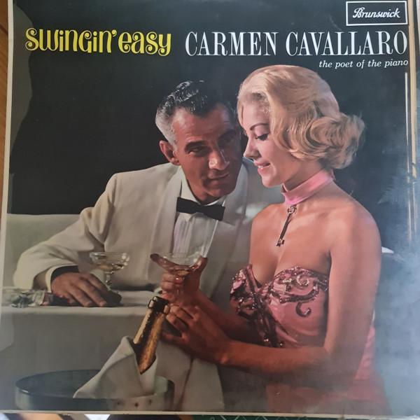 Carmen Cavallaro - Swingin' Easy