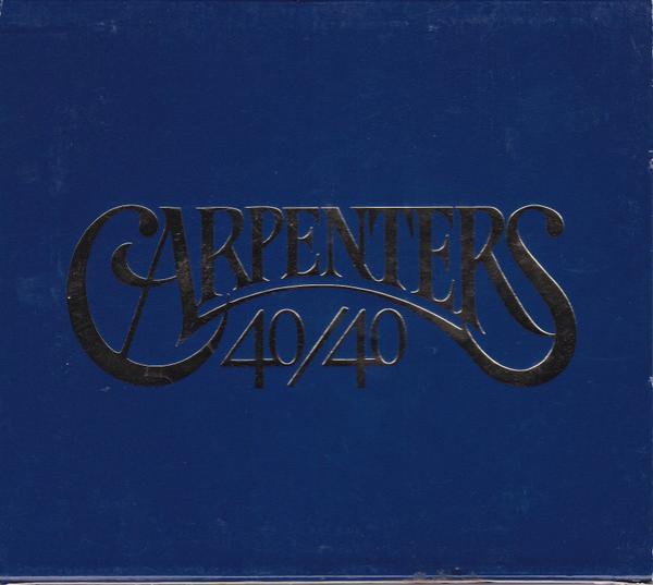 Carpenters - 40/40
