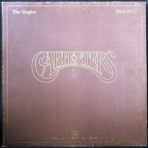 Carpenters - The Singles 1969-1973