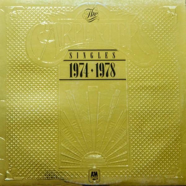 Carpenters - The Singles 1974-1978