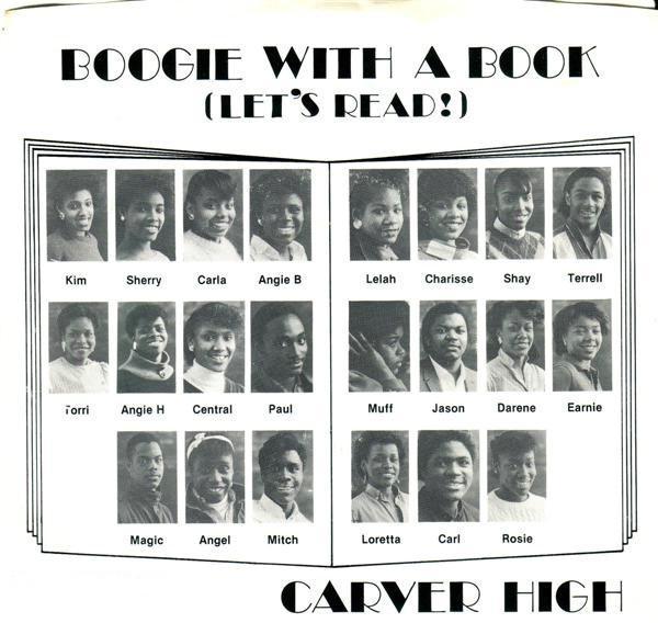 Carver High - Boogie With A Book (Let's Read!)