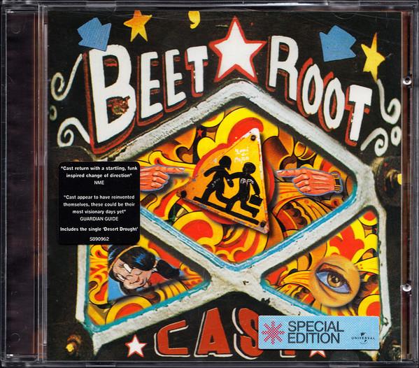 Cast - Beetroot