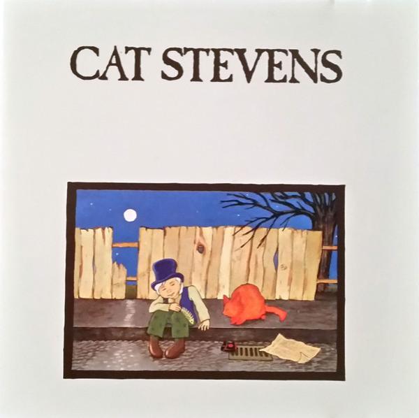 Cat Stevens - Teaser And The Firecat
