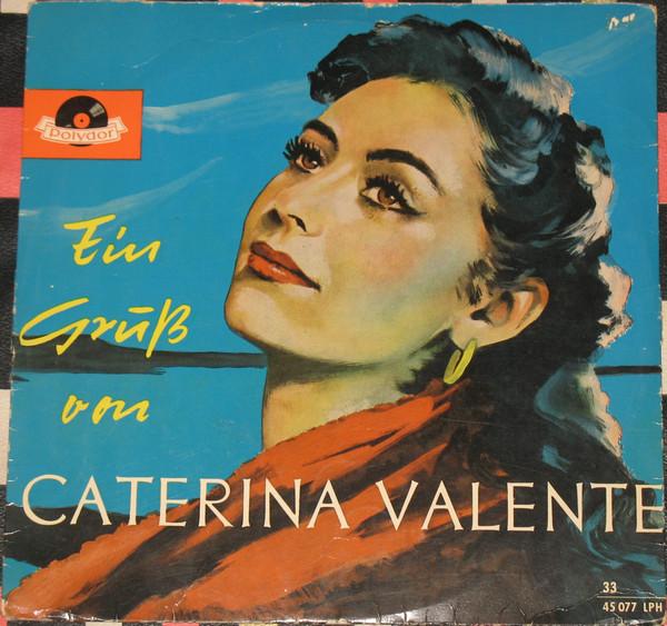Caterina Valente - Ein Gruß Von Caterina Valente