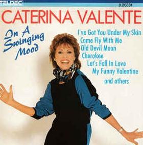 Caterina Valente - In A Swinging Mood