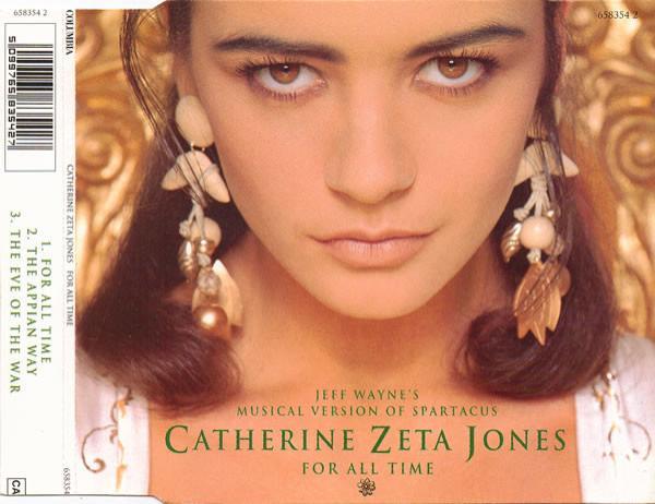 Catherine Zeta Jones - For All Time