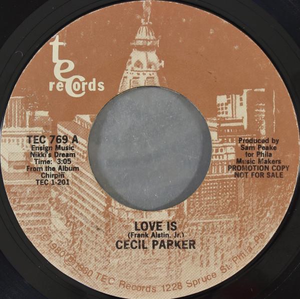 Cecil Parker - Love Is