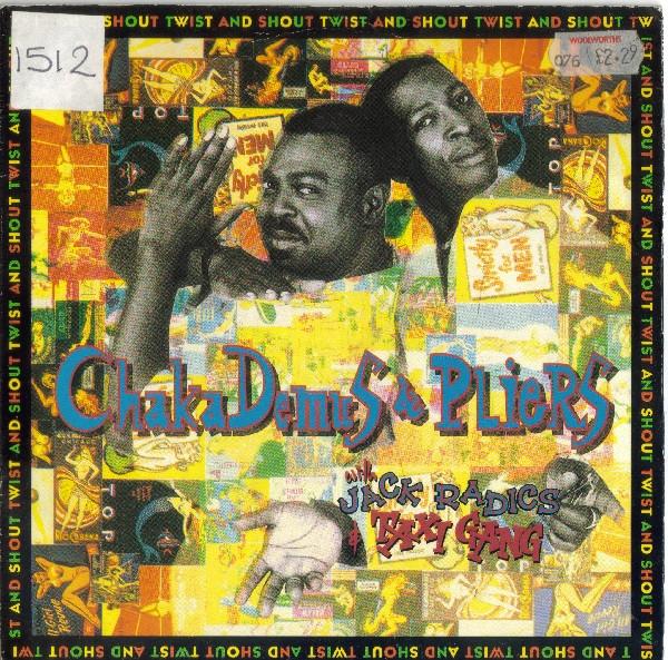 Chaka Demus & Pliers, Jack Radics, The Taxi Gang - Twist And Shout