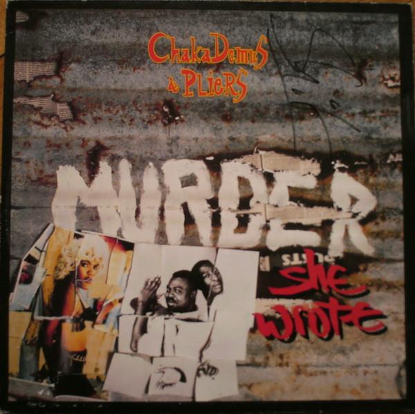 Chaka Demus & Pliers - Murder She Wrote