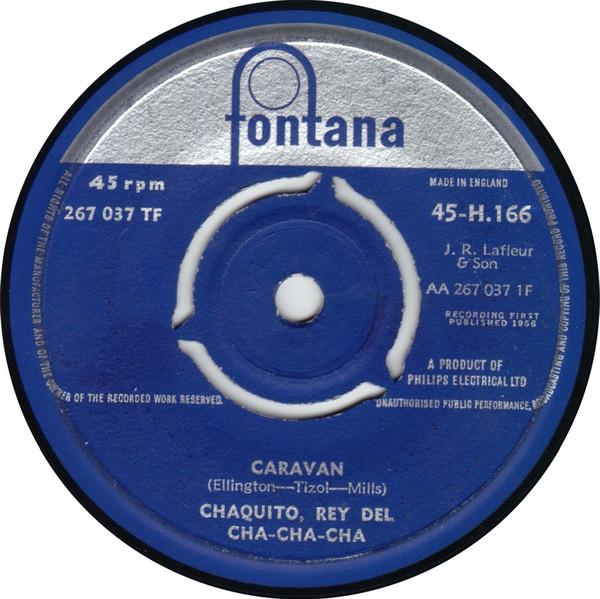 Chaquito - Caravan
