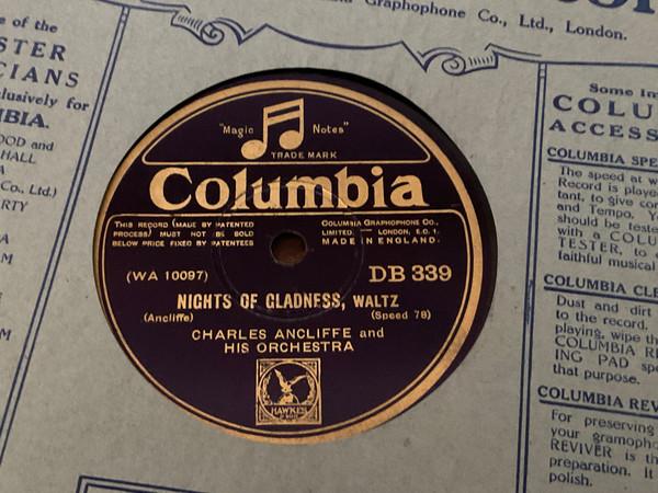 Charles Ancliffe And His Orchestra - Nights Of Gladness