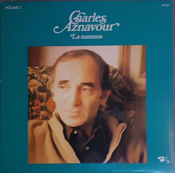 Charles Aznavour - Volume 2 - La Mamma