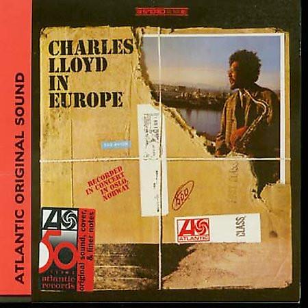 Charles Lloyd - Charles Lloyd In Europe