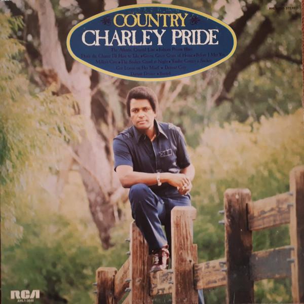 Charley Pride - Country Charley Pride