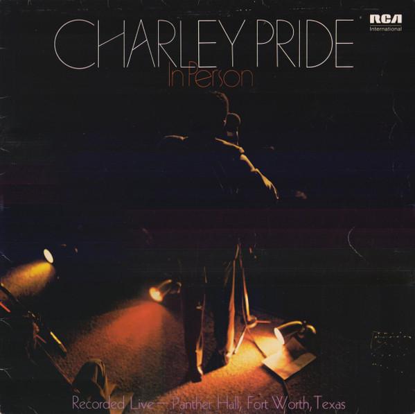 Charley Pride - In Person