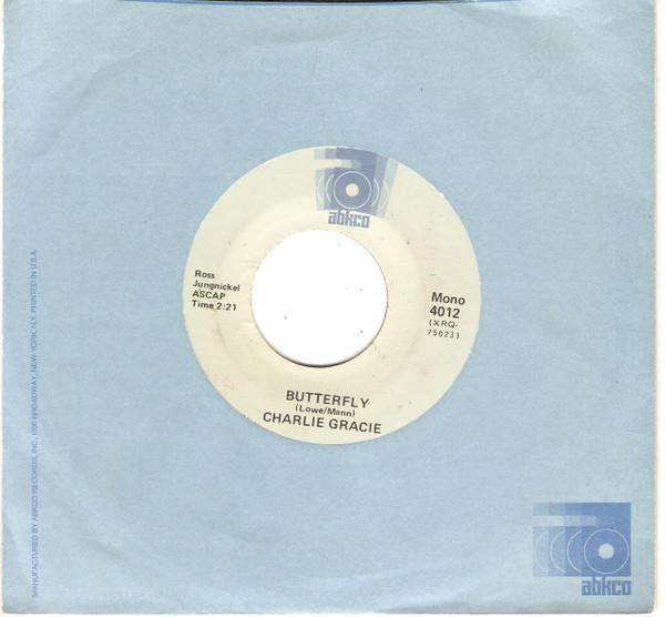 Charlie Gracie - Fabulous / Butterfly