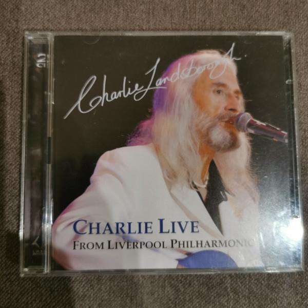 Charlie Landsborough - Charlie Live From Liverpool Philharmonic