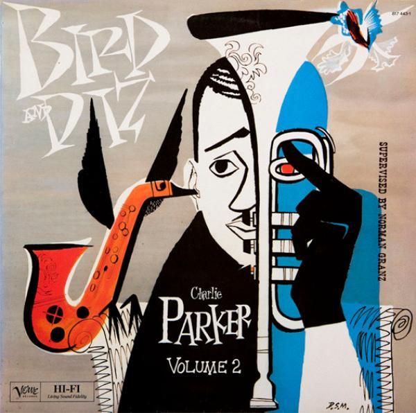 Charlie Parker - Bird On Verve - Volume 2 (Bird And Diz)