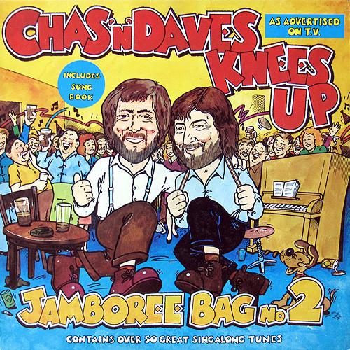 Chas And Dave - Chas'N'Daves Knees Up