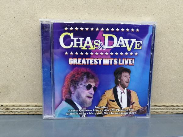 Chas And Dave - The Greatest Hits Live
