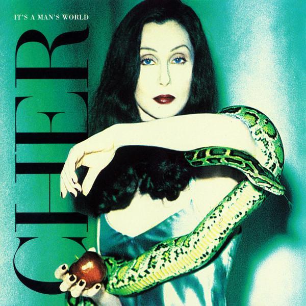Cher - It's A Man's World