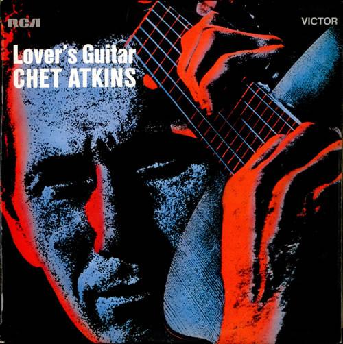 Chet Atkins - Lover's Guitar