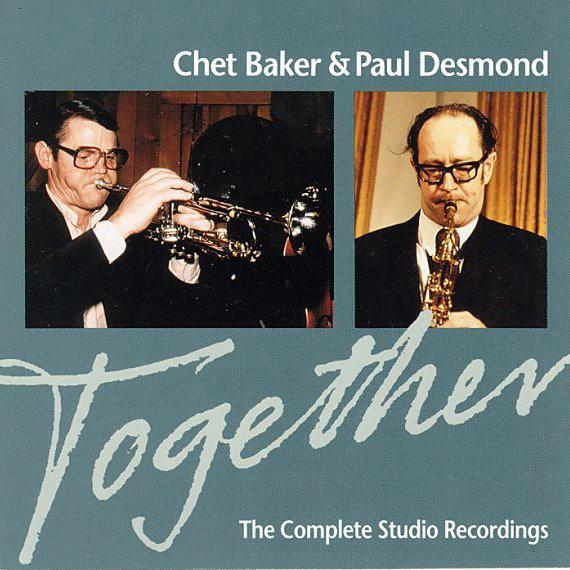 Chet Baker, Paul Desmond - Together