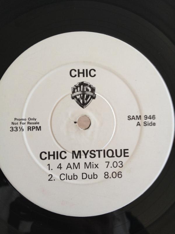 Chic - Chic Mystique