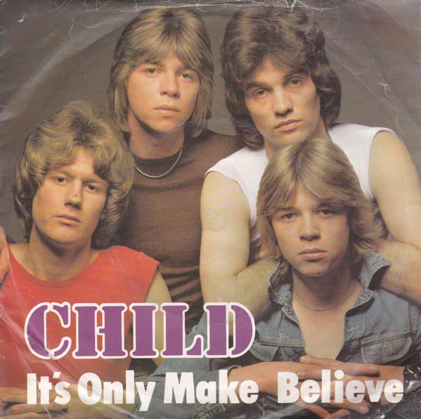 Child (2) - It's Only Make Believe