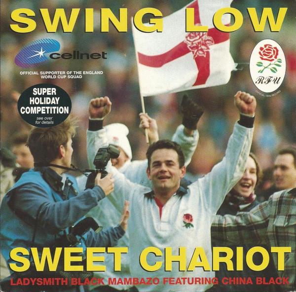 China Black, Ladysmith Black Mambazo - Swing Low Sweet Chariot