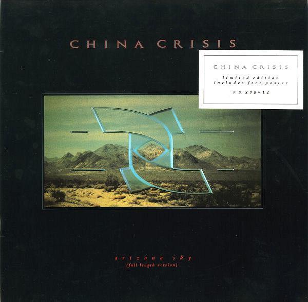 China Crisis - Arizona Sky (Full Length Version)