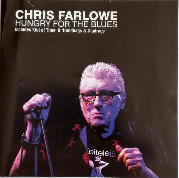 Chris Farlowe - Hungry For The Blues