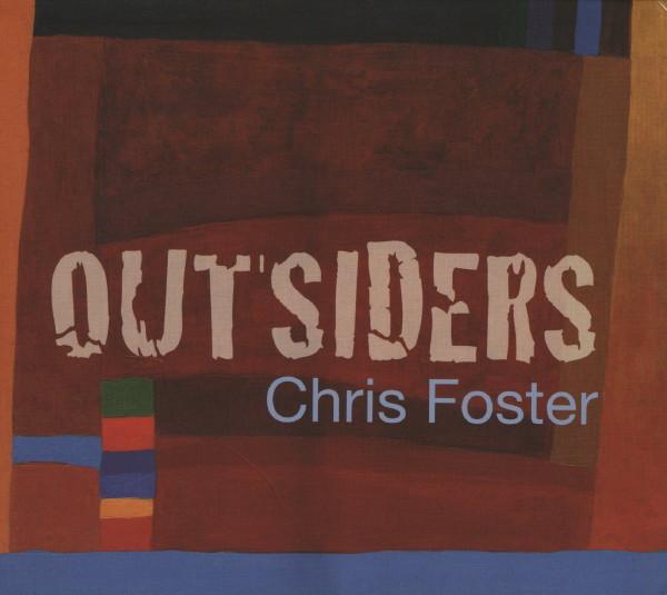 Chris Foster (7) - Outsiders