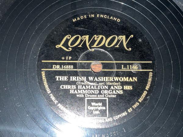 Chris Hamalton - The Irish Washerwoman / Cavaquinho 
