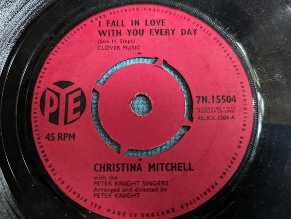 Christina Mitchell - I Fall In Love With You Every Day